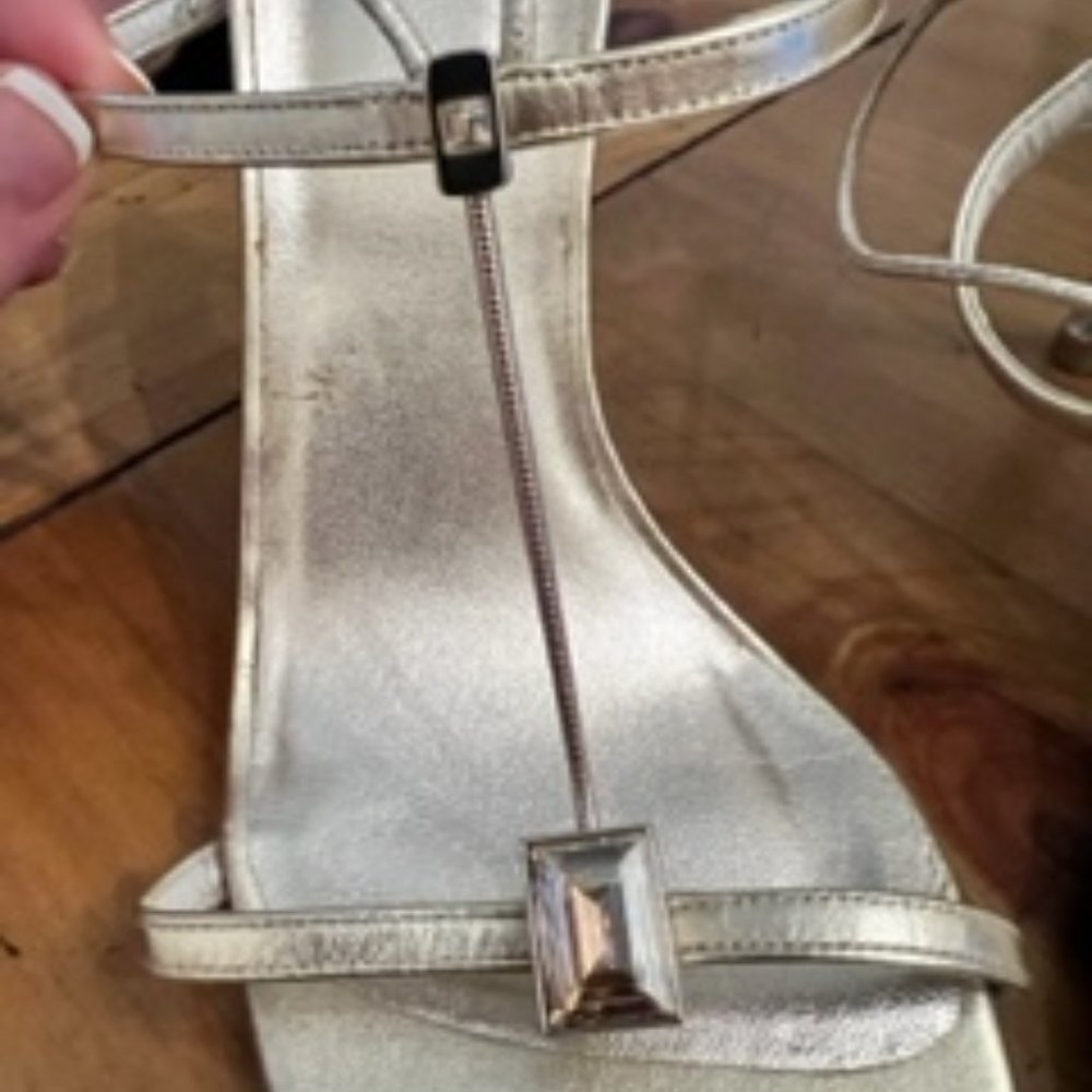Stuart Weitzman High Heel Sandal - Picture 14 of 15